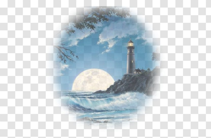 GIF Image Photograph Animation Graphics - Water - Lighthouse Of Alexandria Transparent PNG