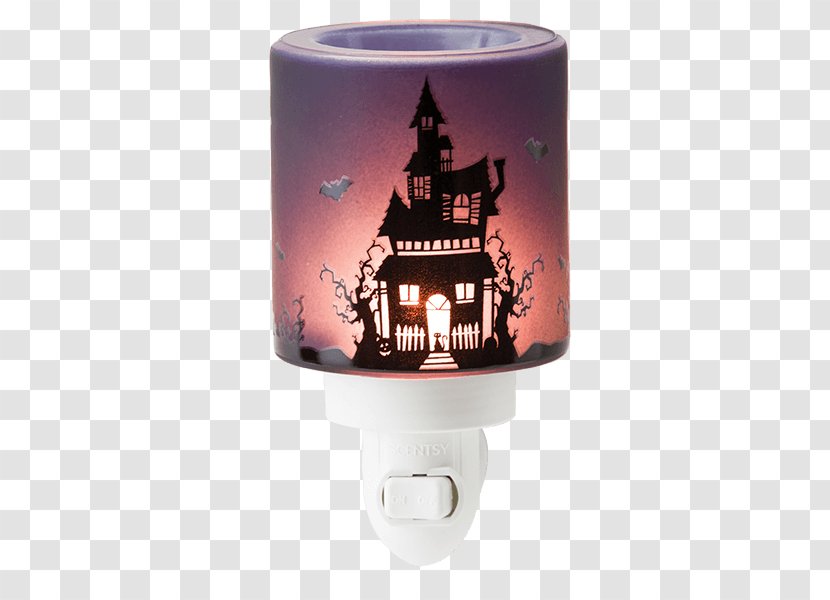 Lamp Nightlight Scentsy Candle - House Transparent PNG