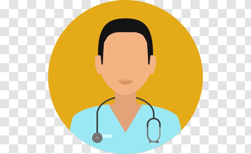 Doctor Of Medicine Health Care Physician - Silhouette Transparent PNG