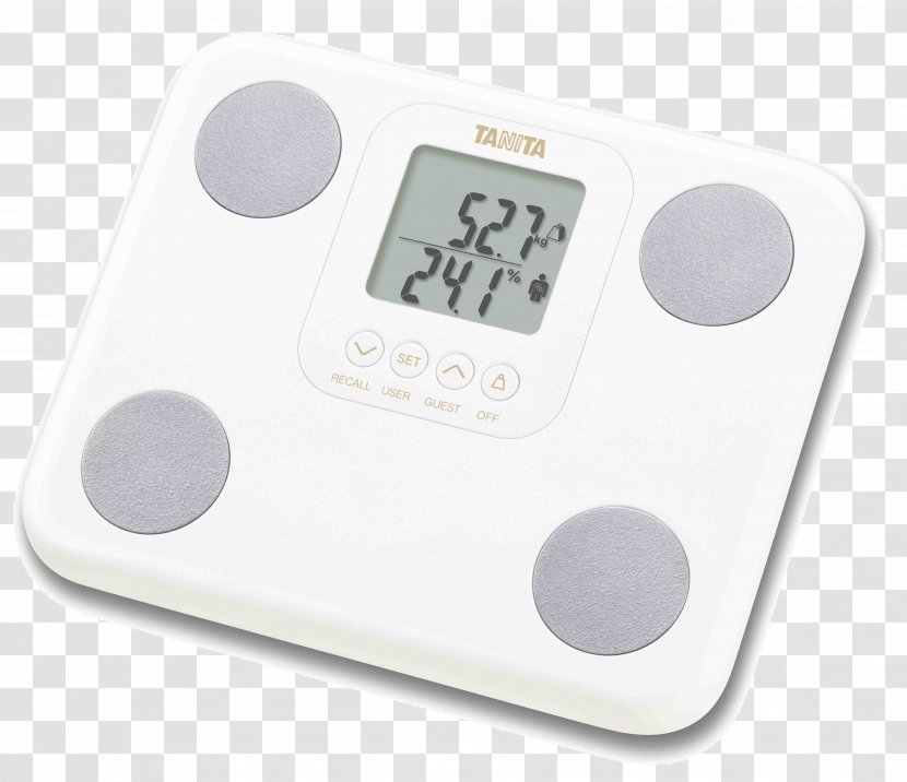 Body Composition Bioelectrical Impedance Analysis Amazon.com Water Adipose Tissue - Measuring Instrument - Weight Scale Transparent PNG