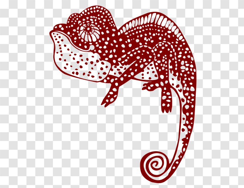 Chameleons Crocodile Drawing Lizard Clip Art - Tree Transparent PNG