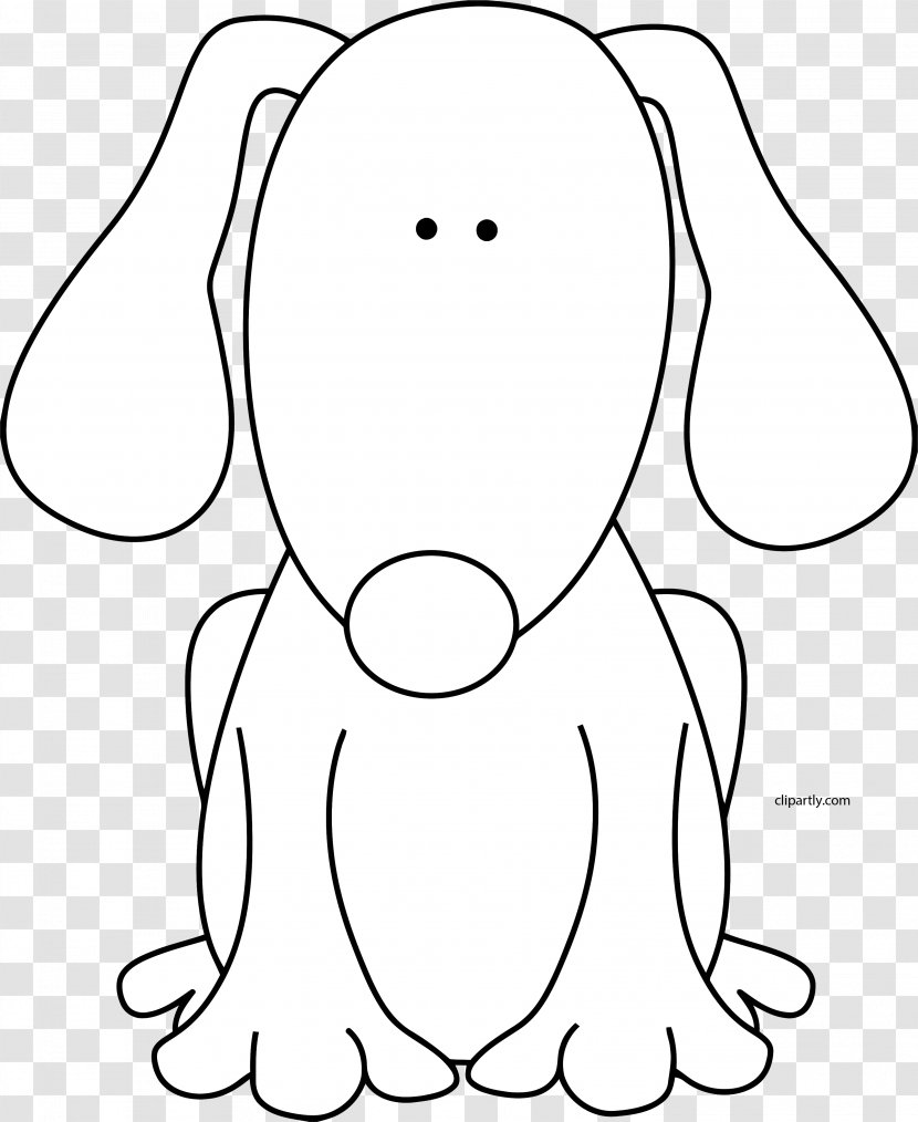 Puppy Labrador Retriever Clip Art Pug Cuteness - Heart Transparent PNG