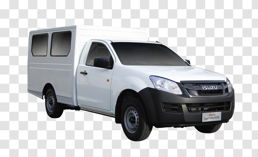 Isuzu D-Max Tata Motors Car Pickup Truck - Technology Transparent PNG