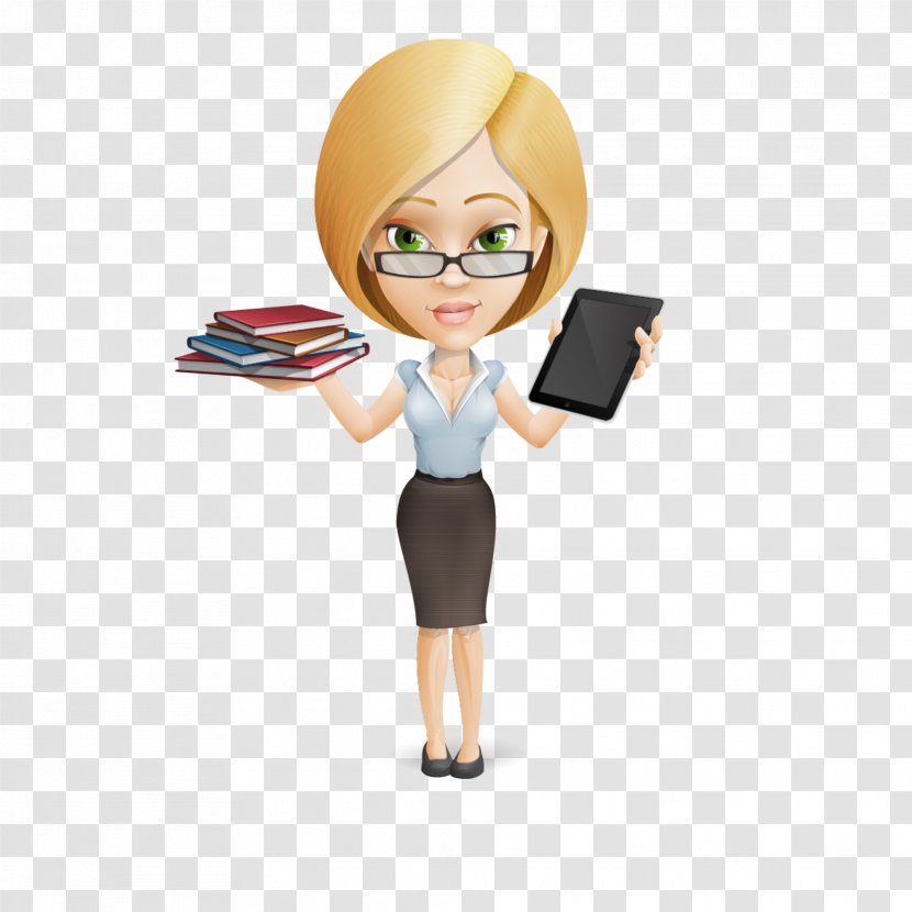 Accounting Accountant Woman Finance Business - Businesswoman Transparent PNG