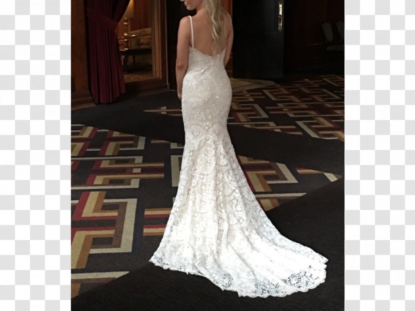 Wedding Dress Cocktail Party Gown Transparent PNG