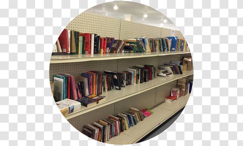 Shelf Ohio Bookselling Bookcase - Shelving - Book Transparent PNG