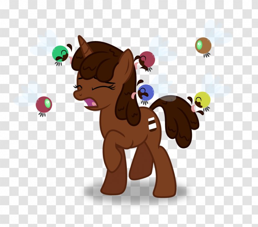 Mane Canidae Dog Cartoon - Pony Transparent PNG