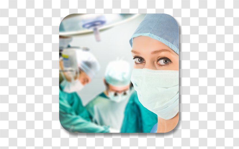Surgery Surgeon Physician Operating Theater Patient - Wound - General Transparent PNG
