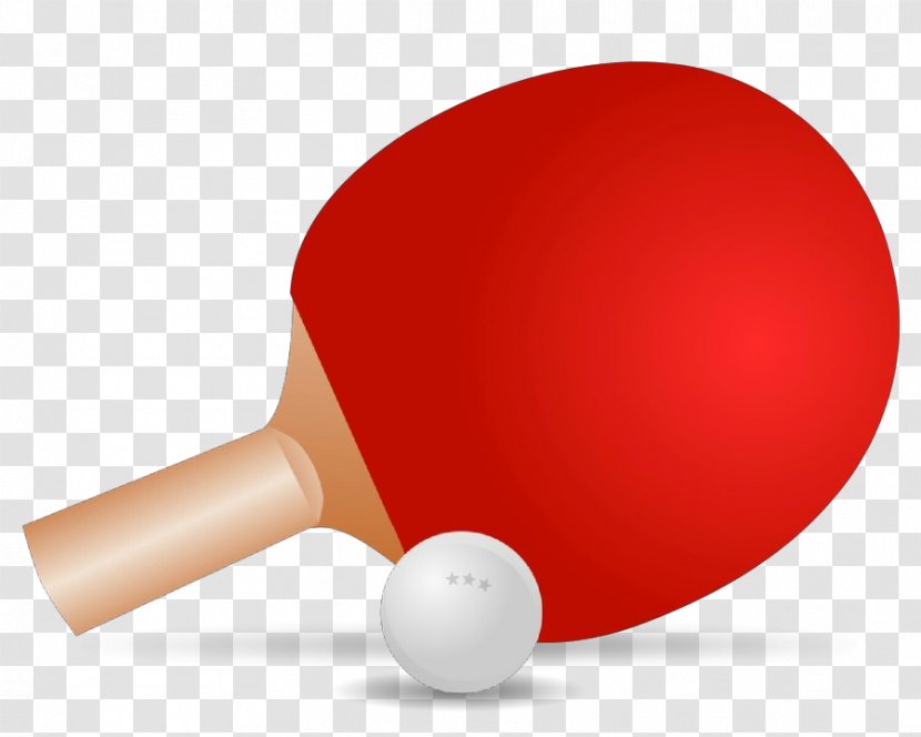 Ping Pong Paddles & Sets Tennis Ball Sports - Laziness Transparent PNG