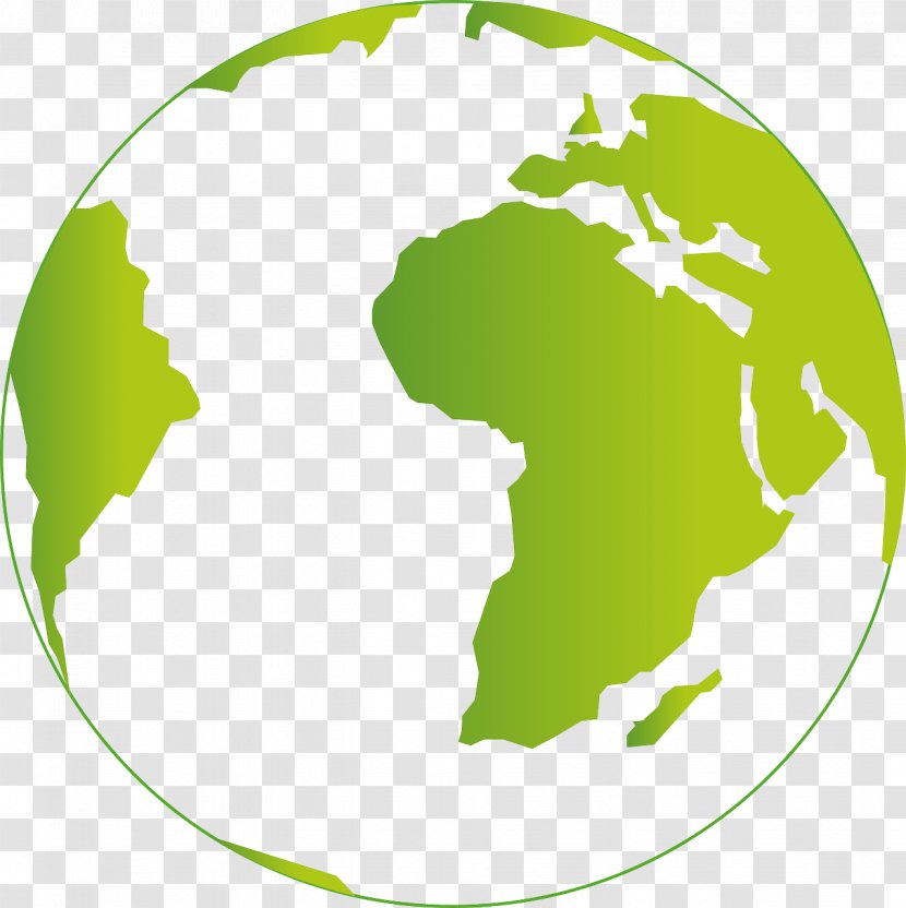 Earth Download Clip Art - Environmentally Friendly Transparent PNG