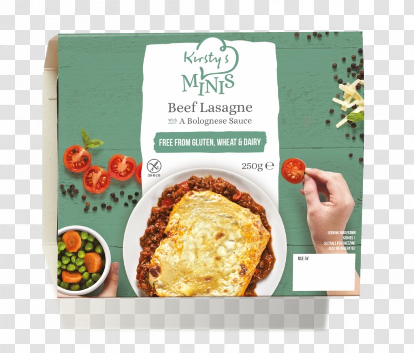 Vegetarian Cuisine Lasagne Biryani Shepherd's Pie Recipe - Dish - Sausage Transparent PNG