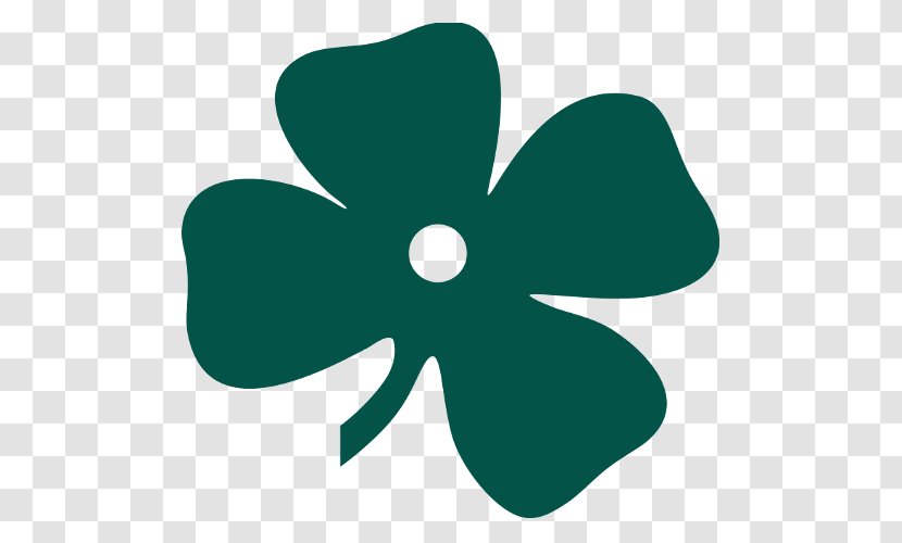 Petal Shamrock Leaf - Design Transparent PNG