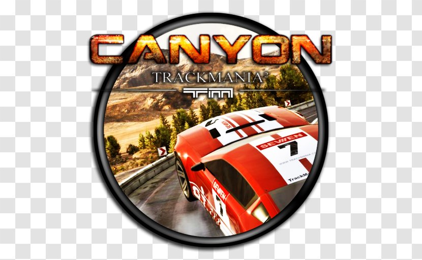 TrackMania 2: Canyon Sunrise United Turbo Video Game - Pirates Of Black Cove Transparent PNG