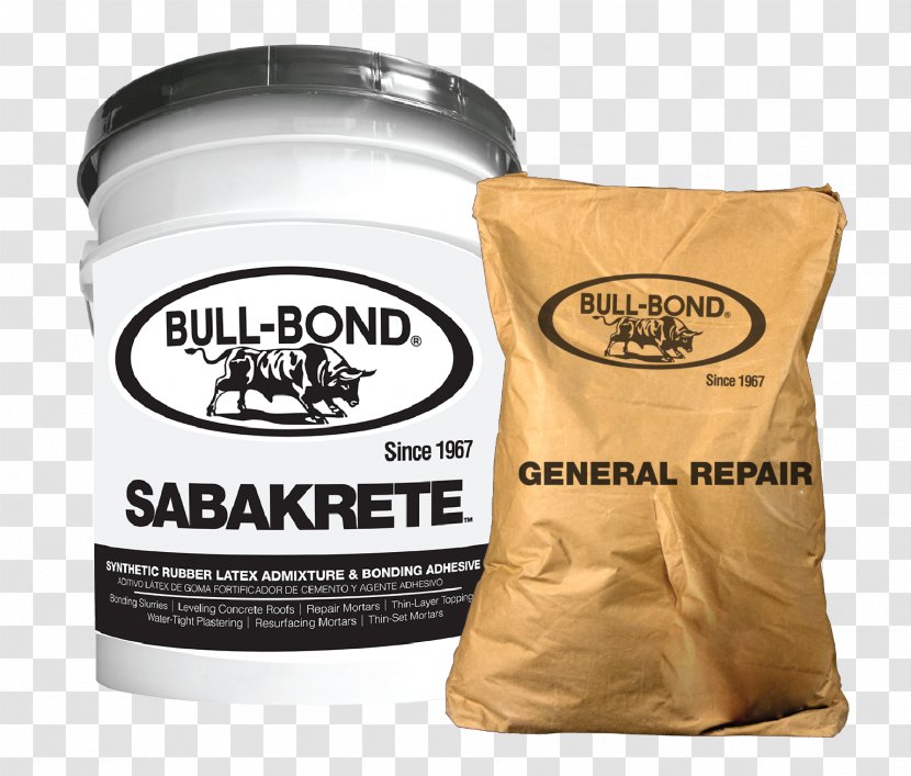 Gotera Ceiling Concrete Roof Cement - BULL REPAIR Transparent PNG