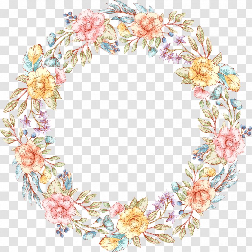 March 8 Stock Photography - Royaltyfree - Floral Wreath Transparent PNG