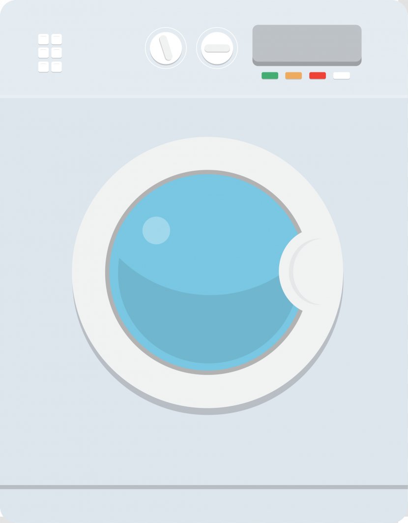 Brand Technology Circle - Rectangle - Washing Machine Transparent PNG