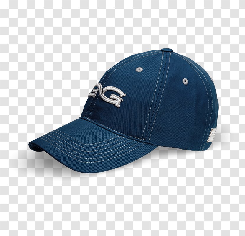 Baseball Cap Clothing Blue Hat - Lining Transparent PNG