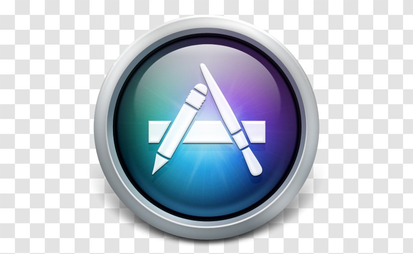 Mac App Store Apple - Trademark - Application Transparent PNG