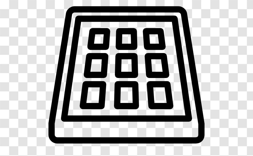 Button Icon Design Business - Rectangle Transparent PNG
