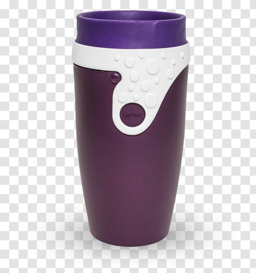 Mug Mazagran Neolid Bowl Table-glass - Drinkware - Purple Drank Transparent PNG