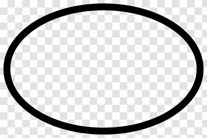 Circle Drawing Shape Clip Art - Area Of A - Svg Transparent PNG