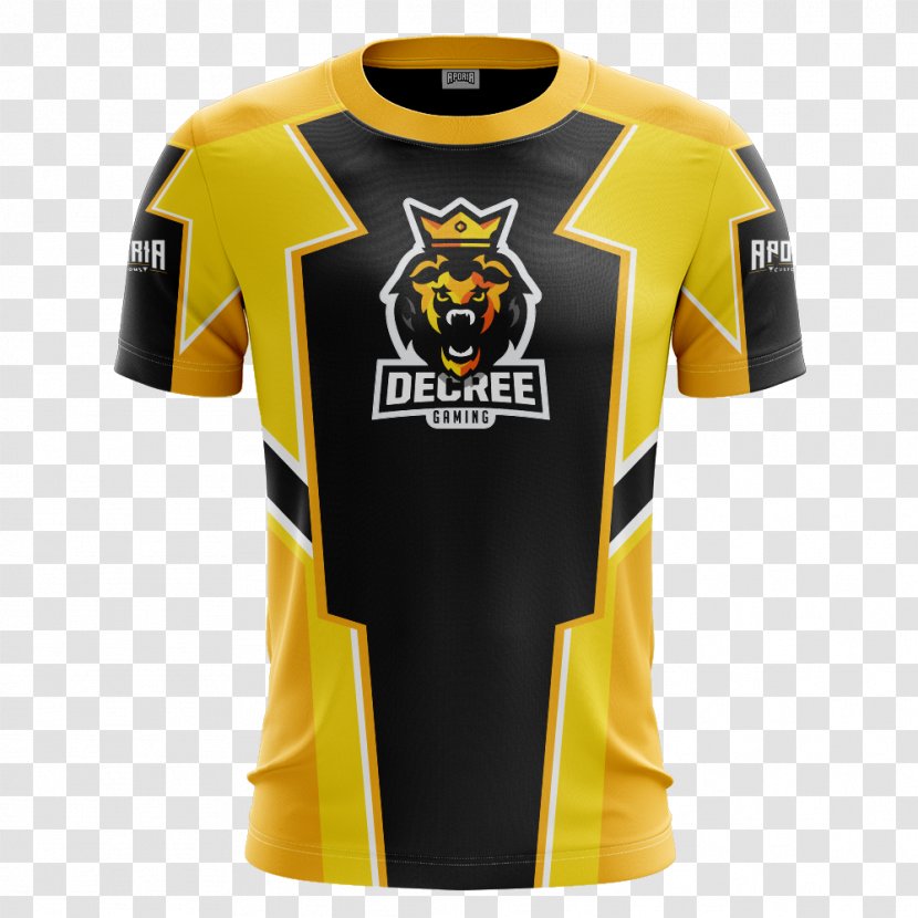 Sports Fan Jersey T-shirt Logo Sleeve ユニフォーム - Uniform Transparent PNG