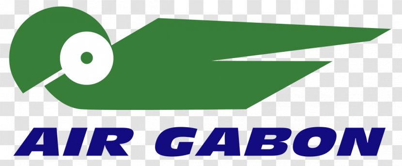 Logo Air Gabon Clip Art Product Design - Green - International Ticket Transparent PNG