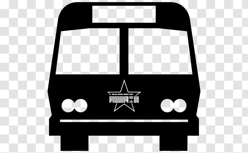 Transit Bus School Clip Art - Public Transport Transparent PNG