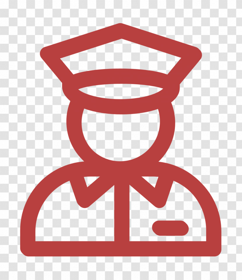 Guard Icon Banking Icon Transparent PNG