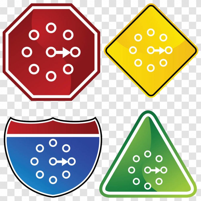 Can Stock Photo Drawing Illustration - Line Art - Molecules In The Triangle Transparent PNG