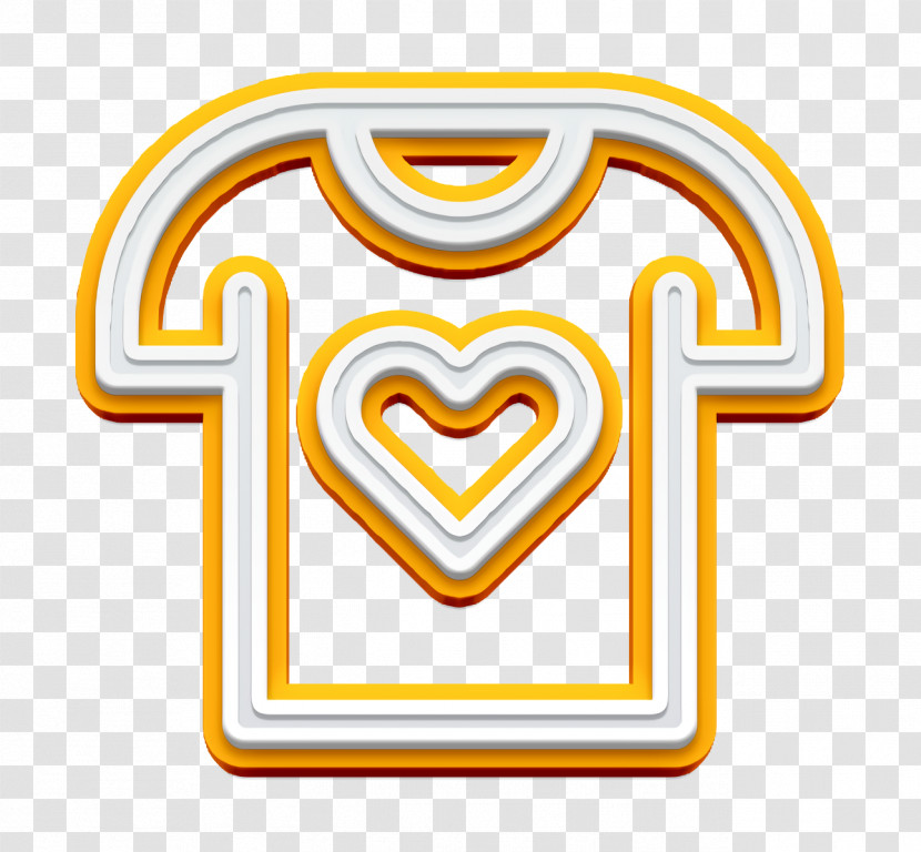 Tshirt Icon Charity Icon Transparent PNG