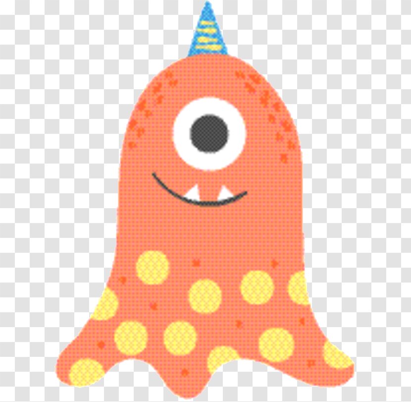 Cartoon Party Hat - Costume Cone Transparent PNG