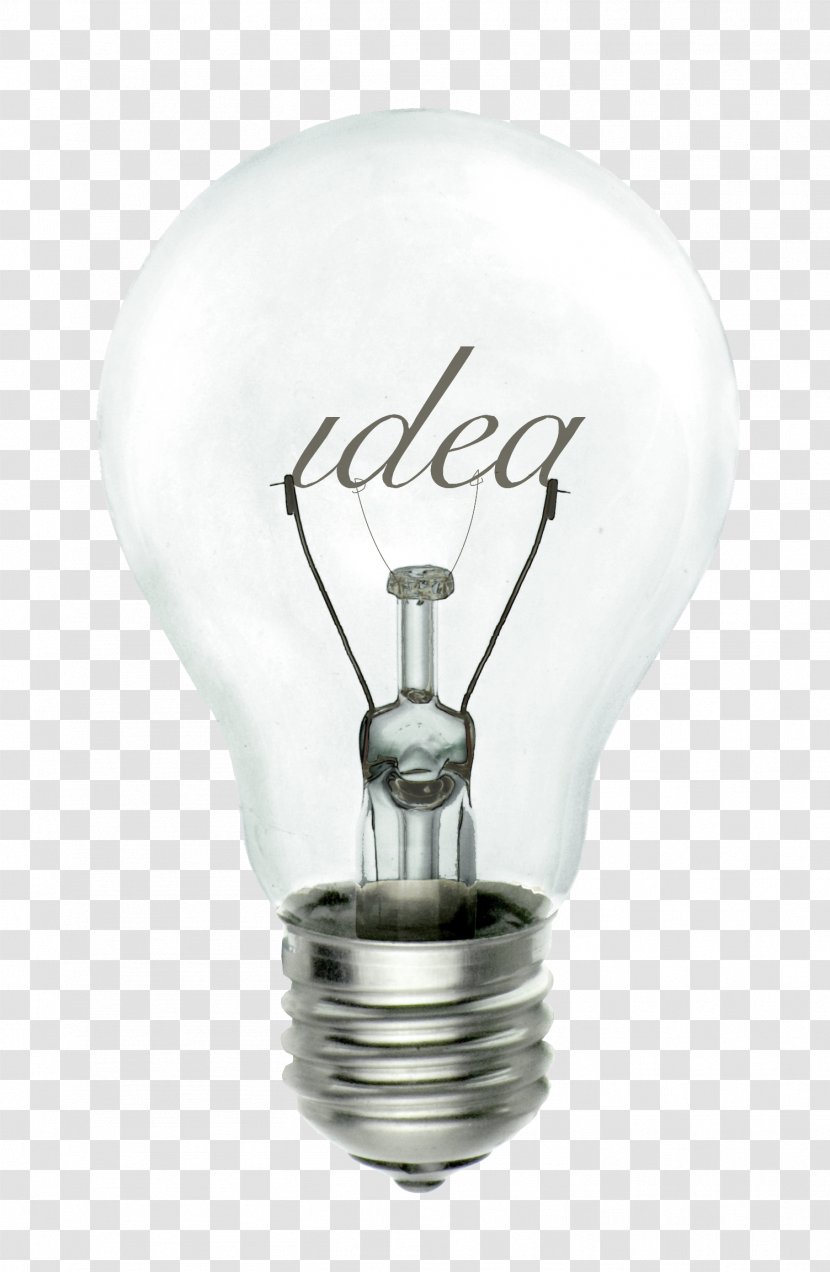 Incandescent Light Bulb Electric Lamp Lighting - Fixture Transparent PNG