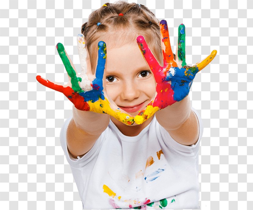 Child Painting Drawing - Art Transparent PNG
