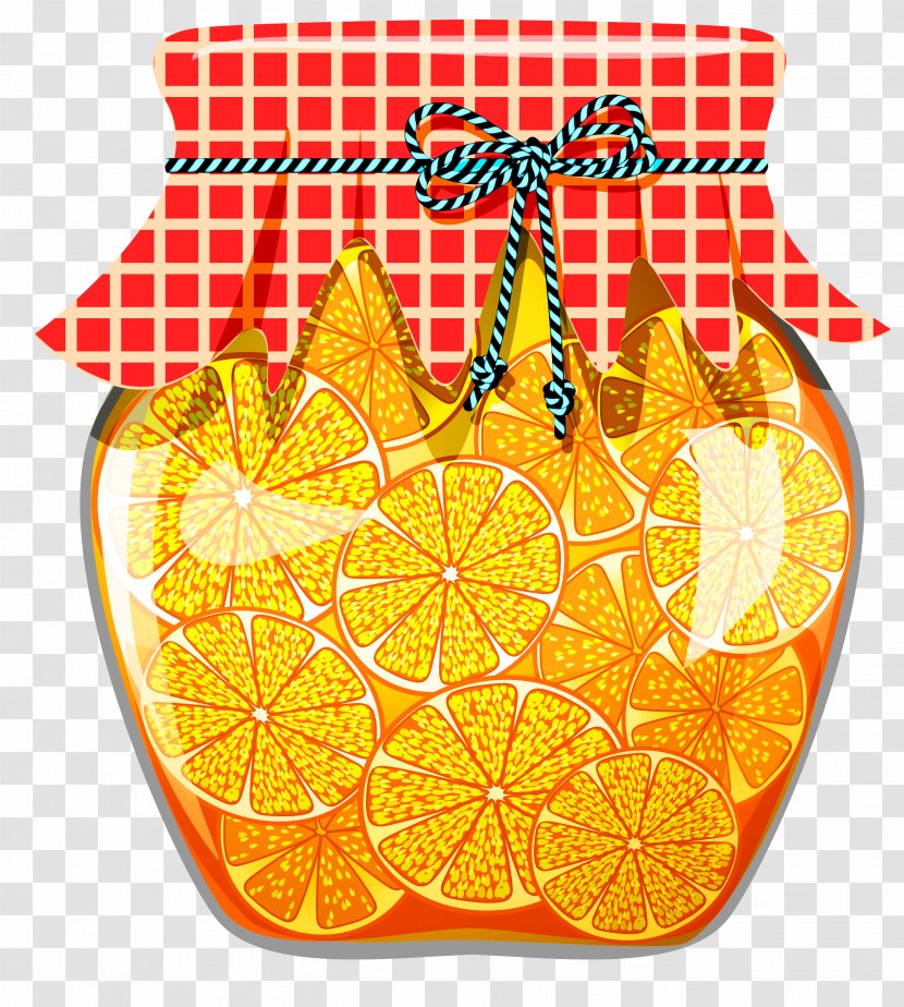 Clip Art Marmalade Jam Vector Graphics Orange - Citrus - tree Transparent PNG