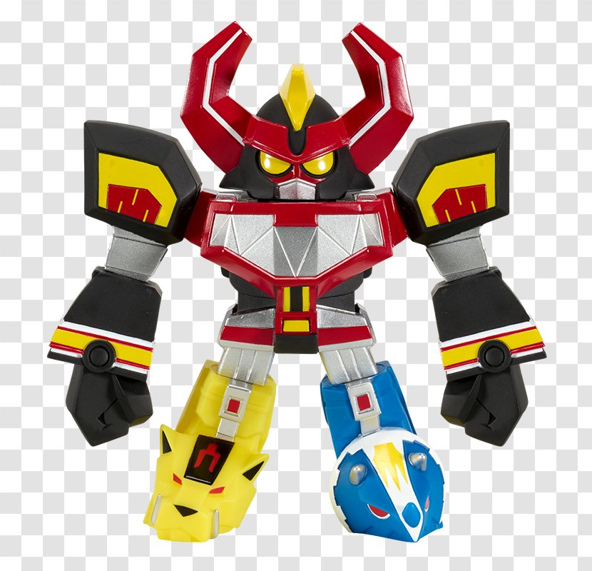 Power Rangers: Legacy Wars Red Ranger Zord Action & Toy Figures - Robot - Rangers Transparent PNG