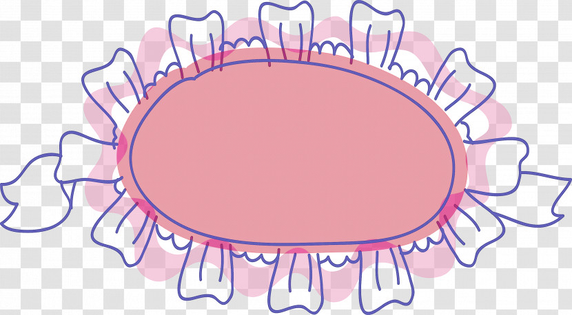 Adorable Frame Transparent PNG