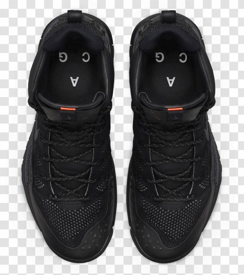 Nike Air Max Jordan Sneakers Shoe - Footwear Transparent PNG