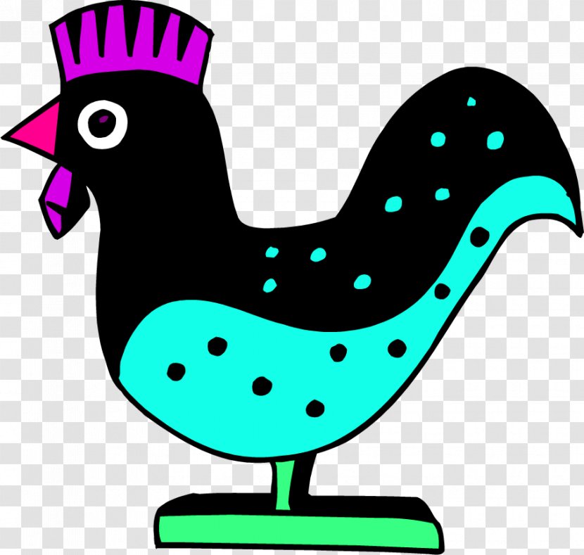 Rooster Chicken Clip Art - Toy - Cock Transparent PNG