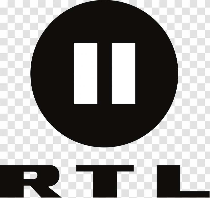 RTL II Logo Television Group Streaming Media - Rtl Ii - Sk Transparent PNG