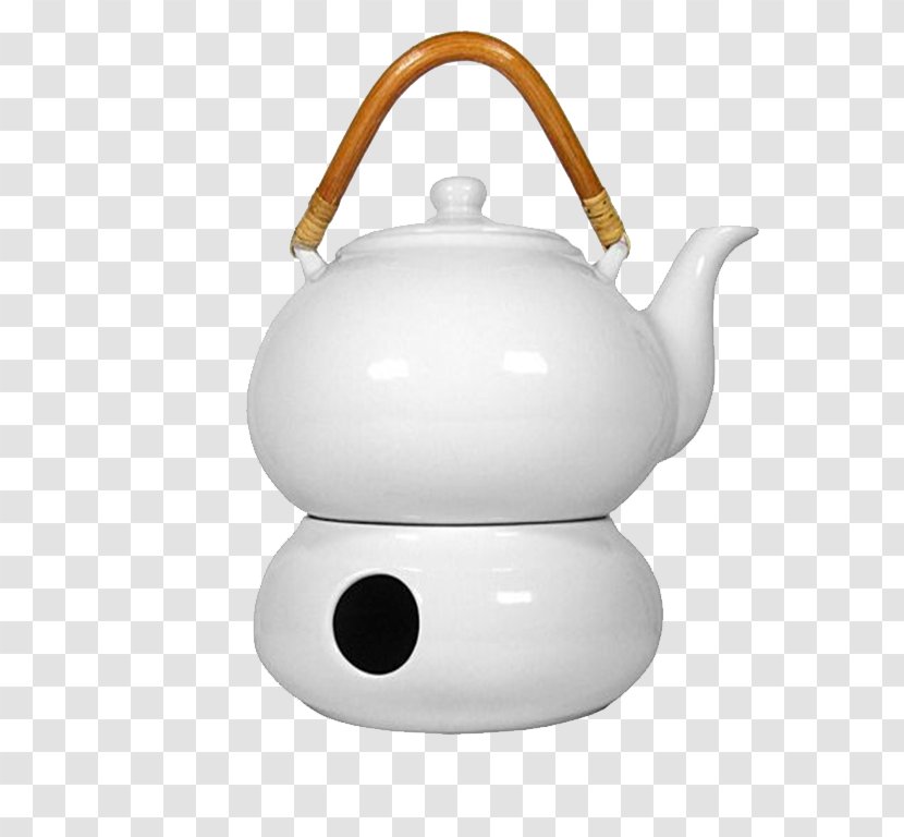Kettle Teapot Coffee Pitcher - Tableware Transparent PNG