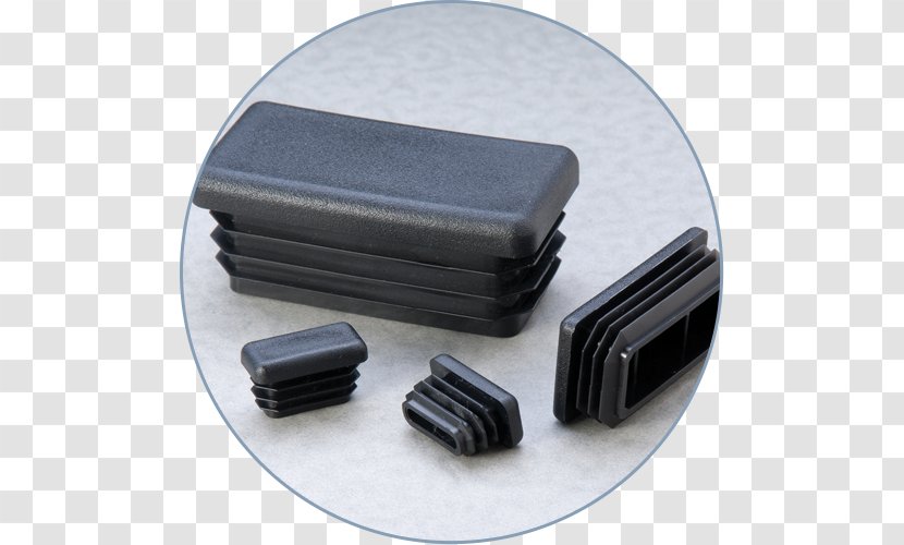 Plastic Natural Rubber Silicone Polymer - Hardware - Metal Square Tube Transparent PNG