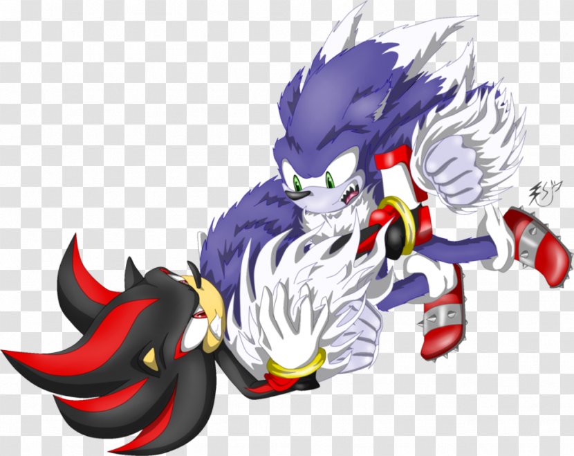 Shadow The Hedgehog Sonic Unleashed & Knuckles Chronicles: Dark Brotherhood - Cartoon - Sexo Transparent PNG