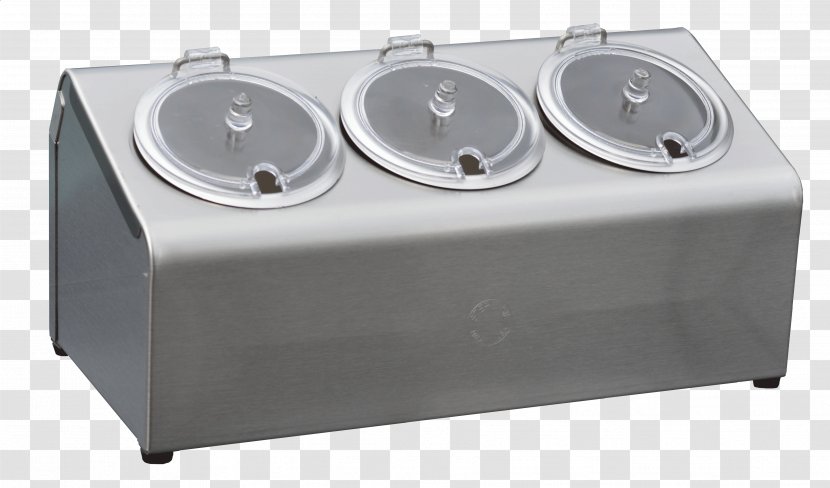 Sound Box Container Lid Steel - Silver Transparent PNG
