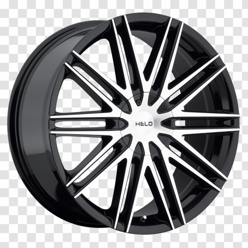 Car Custom Wheel Rim Tire - Automotive System - Personalized Summer Discount Transparent PNG