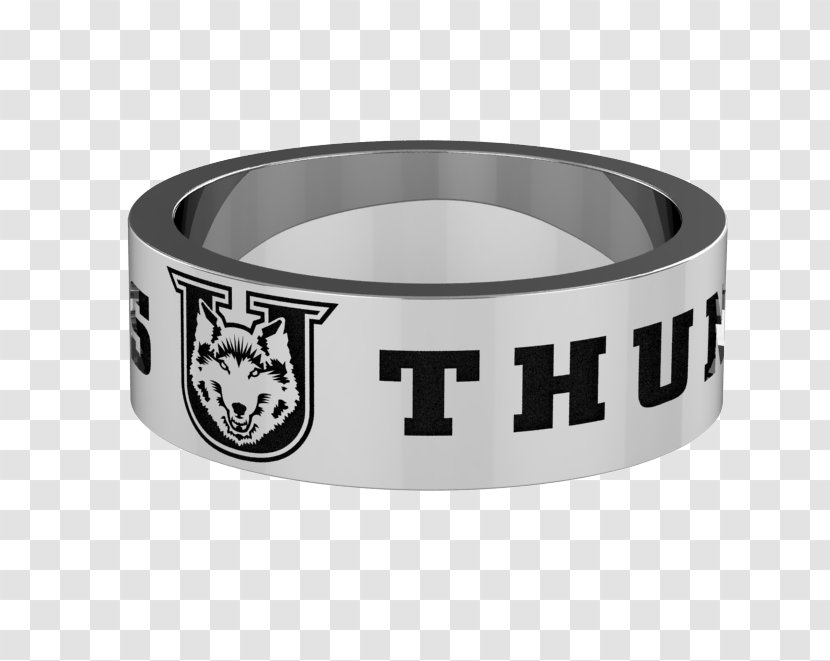 Lakehead University Jewellery Thunderwolves Guelph - Metal Scratches Transparent PNG