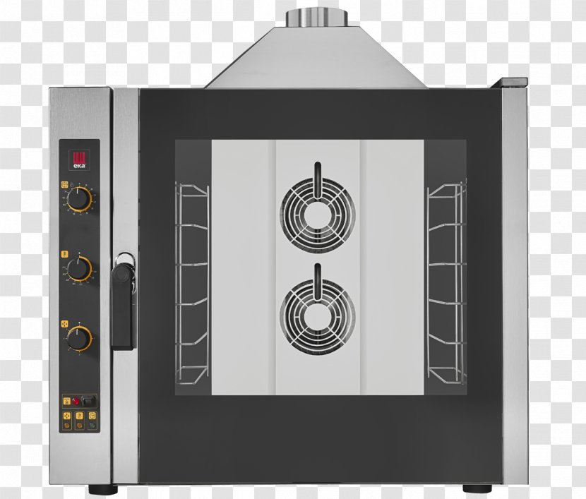 Convection Oven Furnace Gas - Electric Stove Transparent PNG