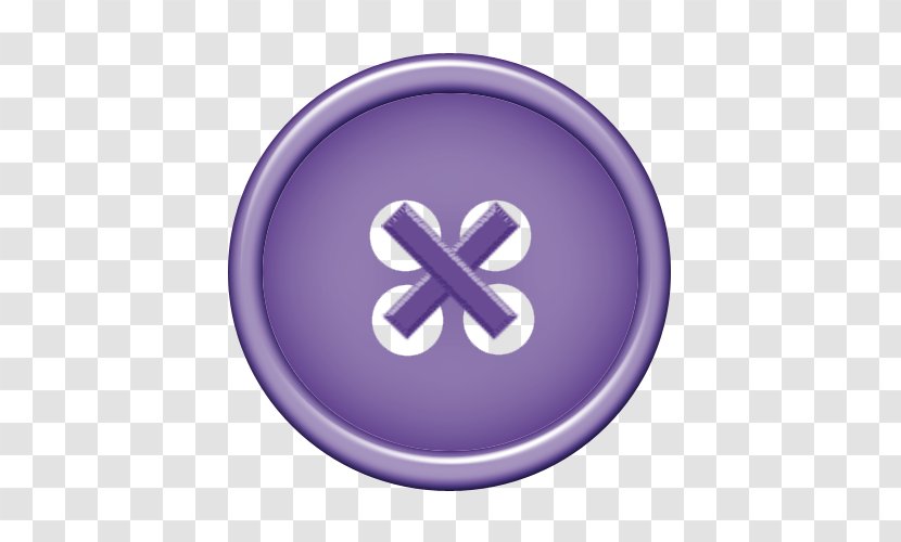 Symbol - Violet Transparent PNG