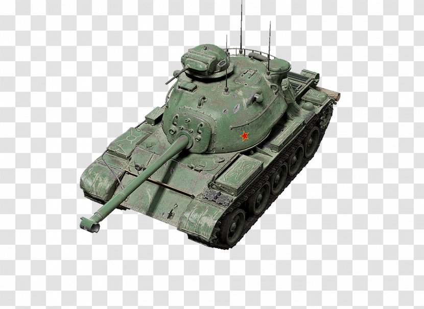 Churchill Tank Gun Turret World Of Tanks Self-propelled - Selfpropelled Artillery Transparent PNG