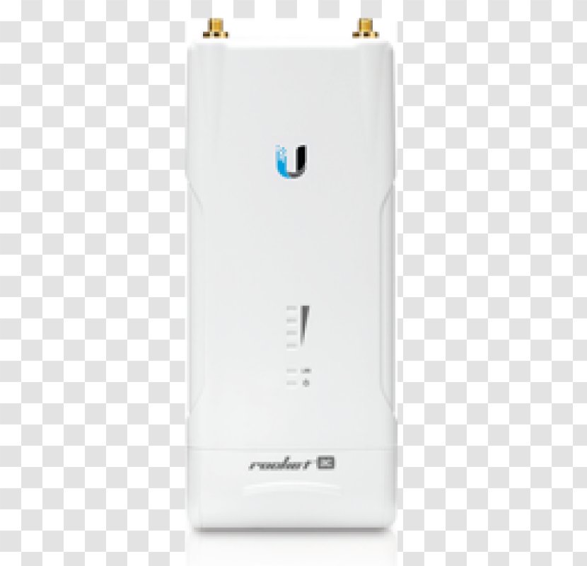Ubiquiti Networks Wireless Access Points IEEE 802.11 Computer Network Rocket Ac R5AC-PTP - Electronics Accessory - Radio PointUbiquiti Transparent PNG